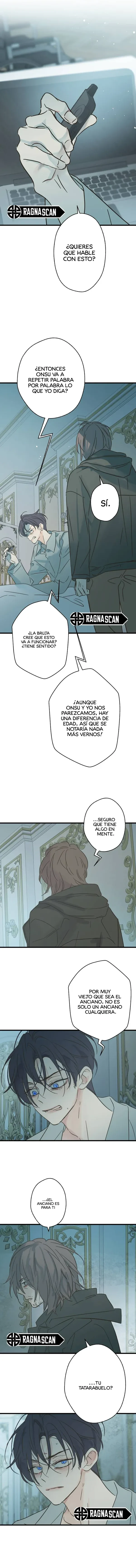 es simplemente invisible capítulo 28, página 4