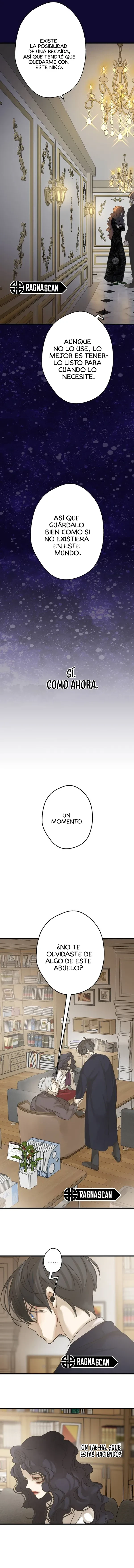 es simplemente invisible capítulo 28, página 10