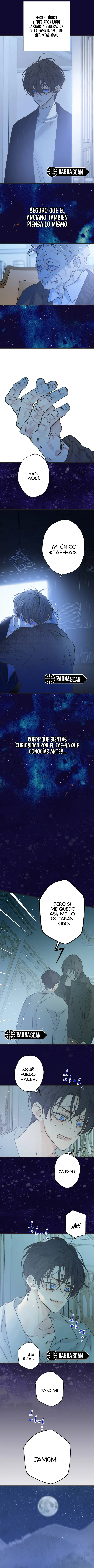 es simplemente invisible capítulo 29, página 5