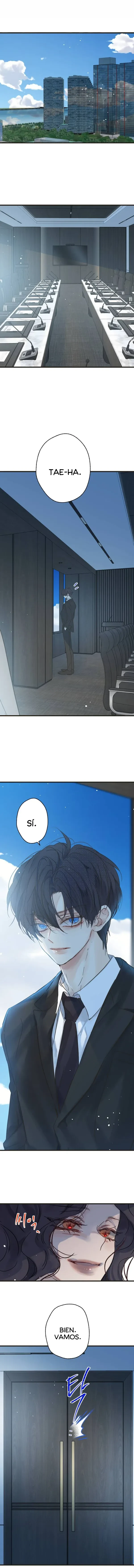 es simplemente invisible capítulo 29, página 13