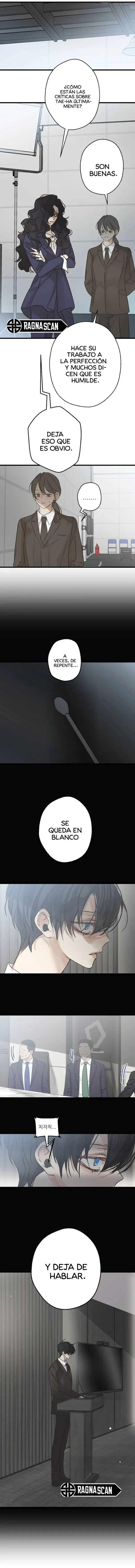 es simplemente invisible capítulo 30, página 6