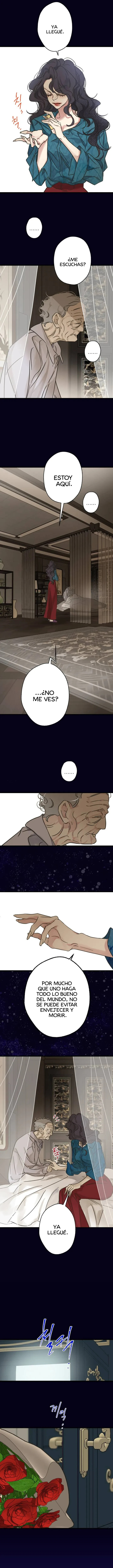 es simplemente invisible capítulo 31, página 3