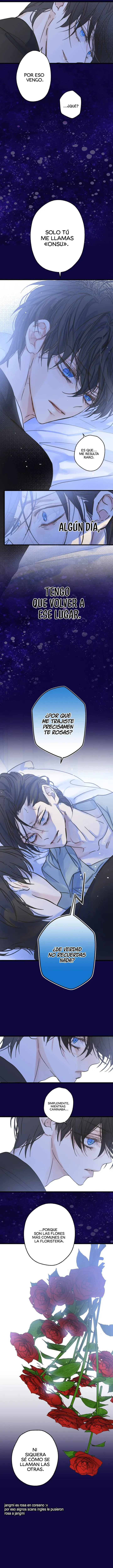 es simplemente invisible capítulo 31, página 9
