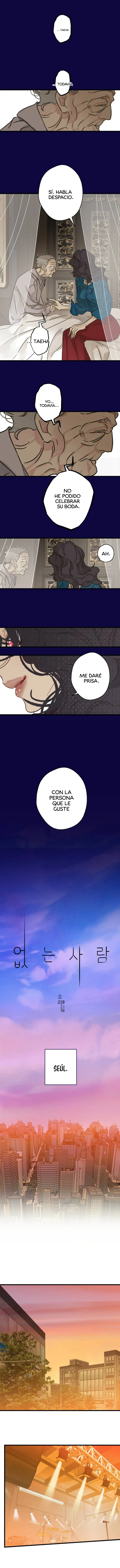 es simplemente invisible capítulo 31, página 10