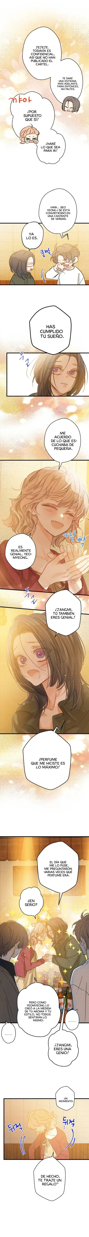 es simplemente invisible capítulo 32, página 5