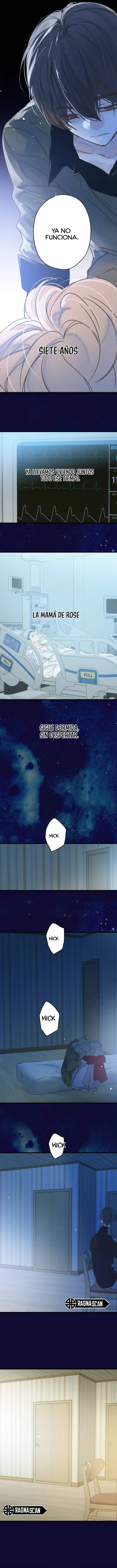 es simplemente invisible capítulo 33, página 3