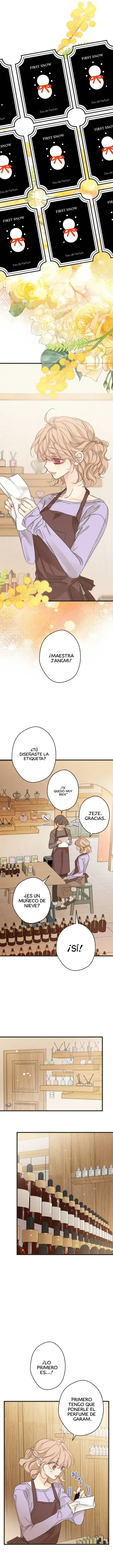 es simplemente invisible capítulo 34, página 8