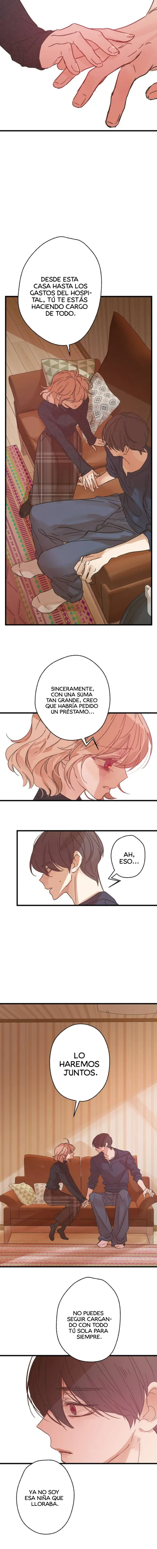 es simplemente invisible capítulo 36, página 4