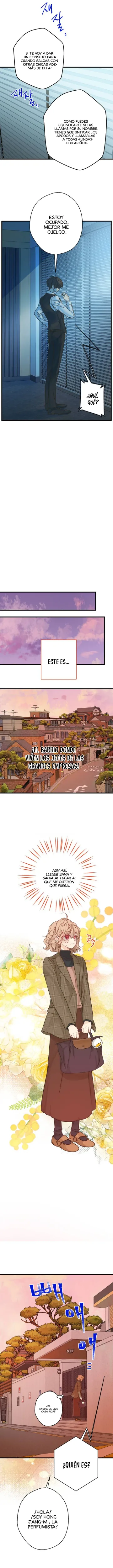 es simplemente invisible capítulo 36, página 8