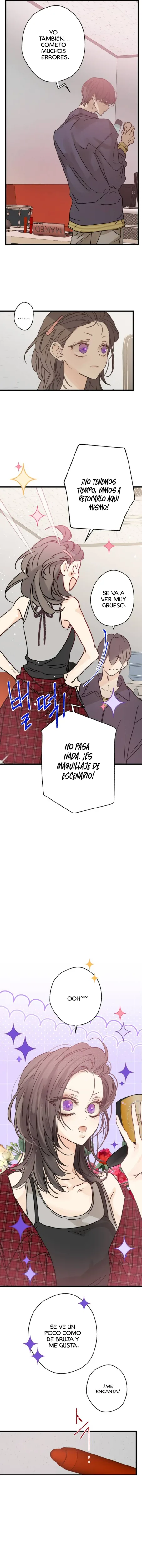 es simplemente invisible capítulo 37, página 6