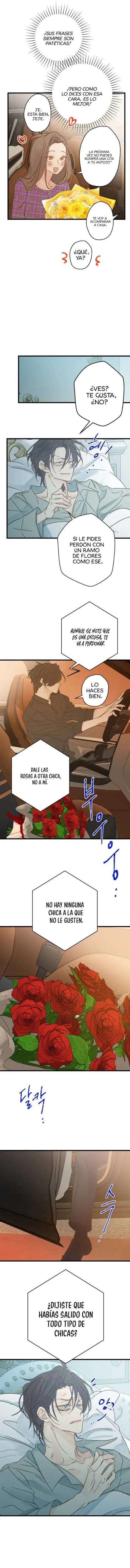 es simplemente invisible capítulo 39, página 12