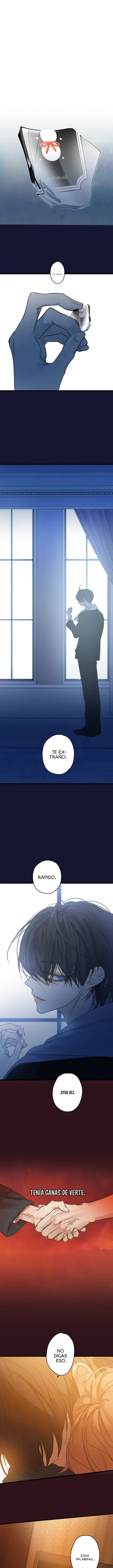 es simplemente invisible capítulo 43, página 2