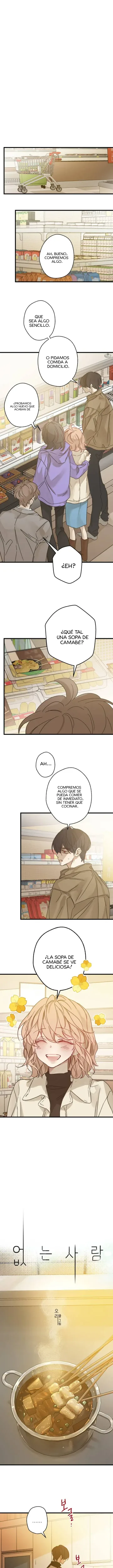 es simplemente invisible capítulo 45, página 2