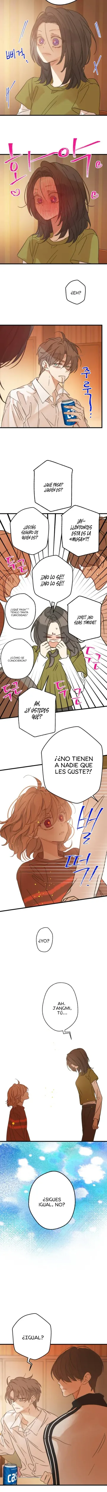 es simplemente invisible capítulo 45, página 6