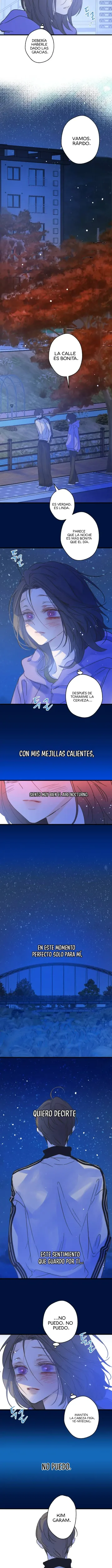 es simplemente invisible capítulo 45, página 11