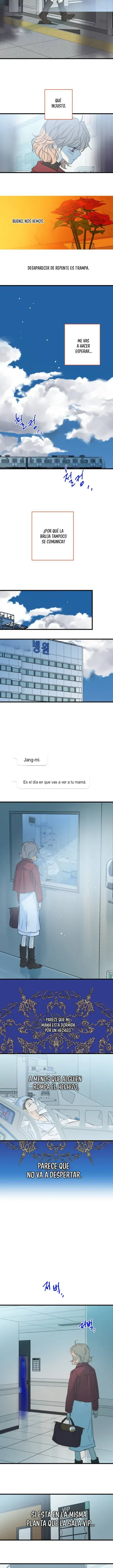 es simplemente invisible capítulo 46, página 9