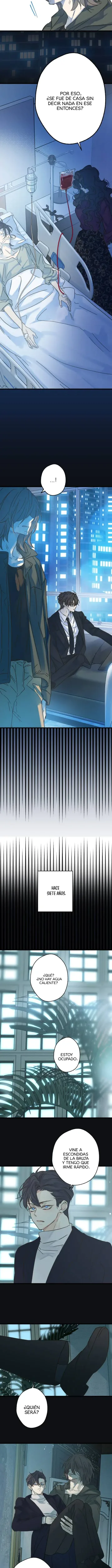 es simplemente invisible capítulo 47, página 5