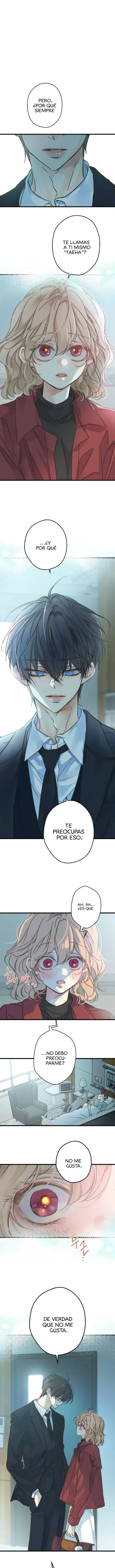 es simplemente invisible capítulo 48, página 2