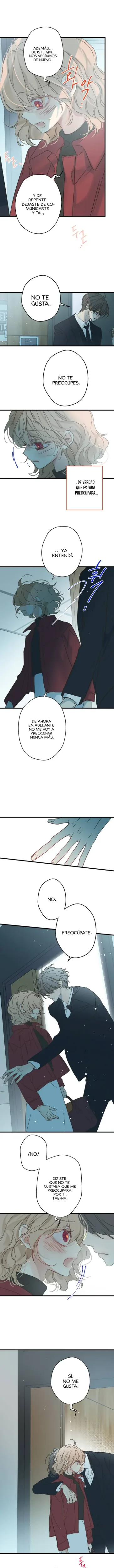 es simplemente invisible capítulo 48, página 8