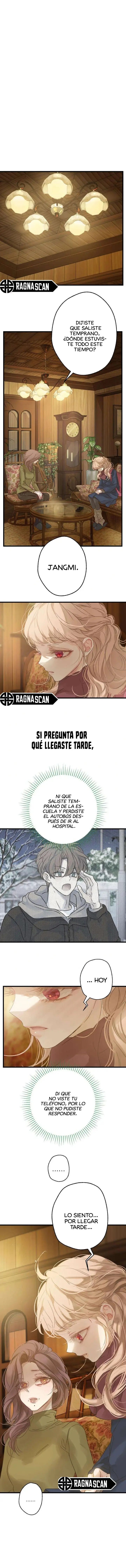 es simplemente invisible capítulo 8, página 4