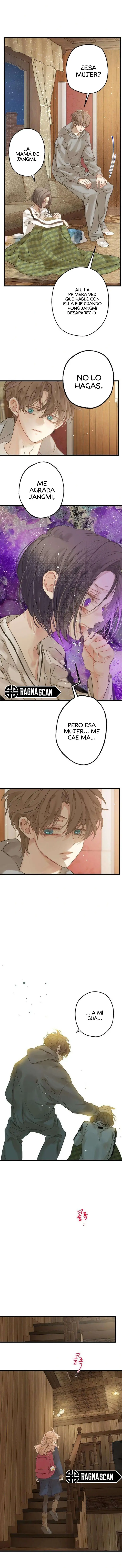es simplemente invisible capítulo 8, página 6