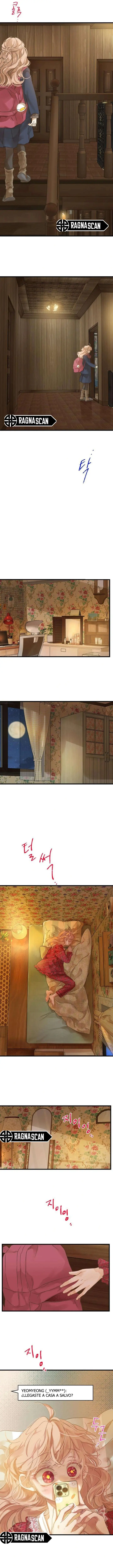 es simplemente invisible capítulo 8, página 7