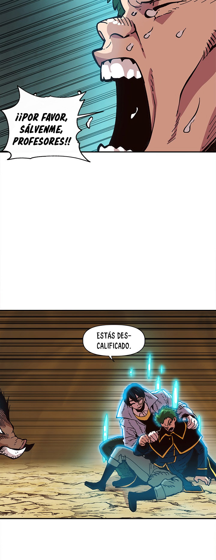 Esclavo B capítulo 21, página 45