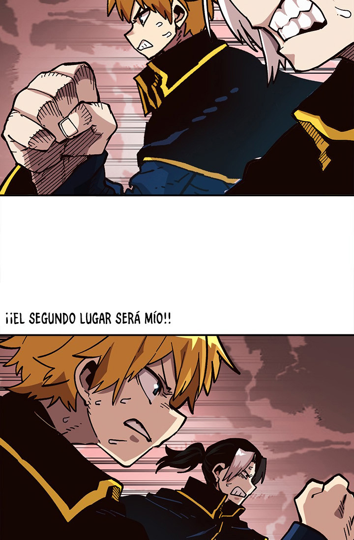 Esclavo B capítulo 23, página 80