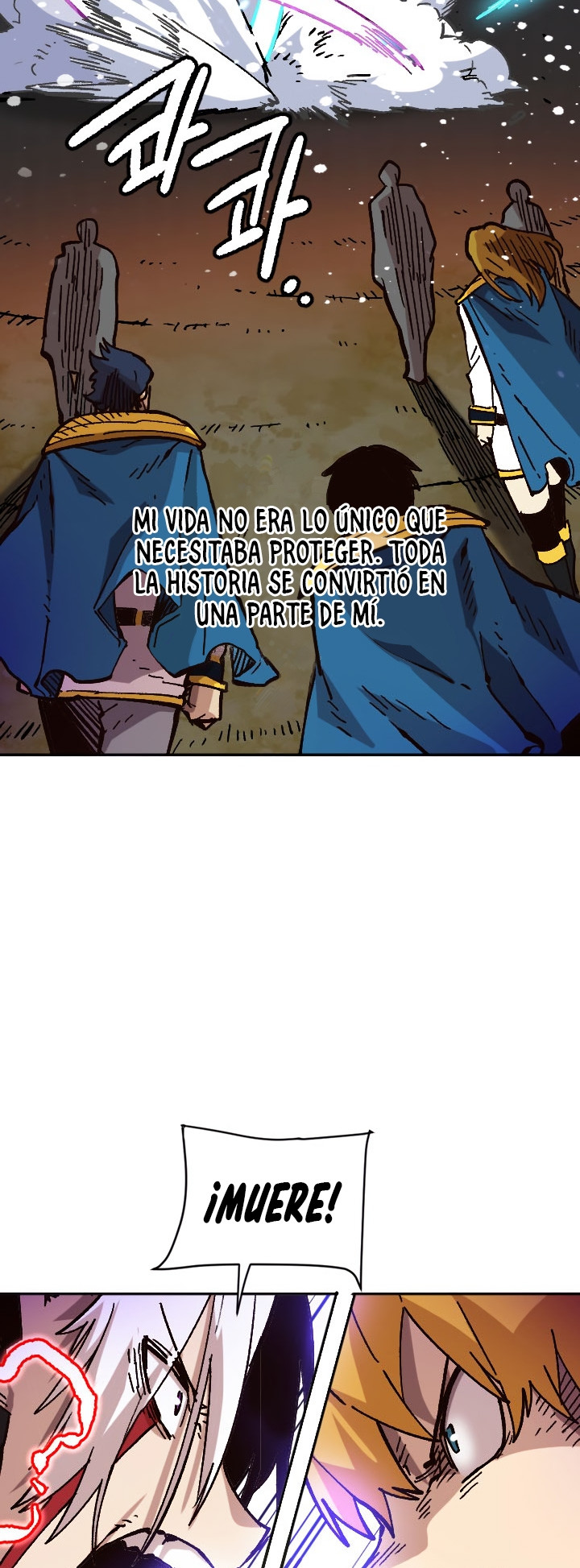 Esclavo B capítulo 36, página 34