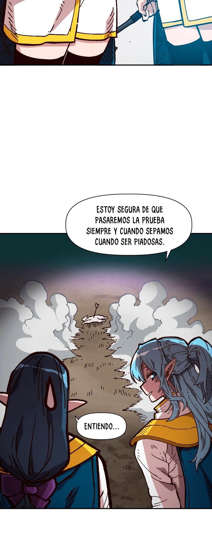 Esclavo B capítulo 39, página 7