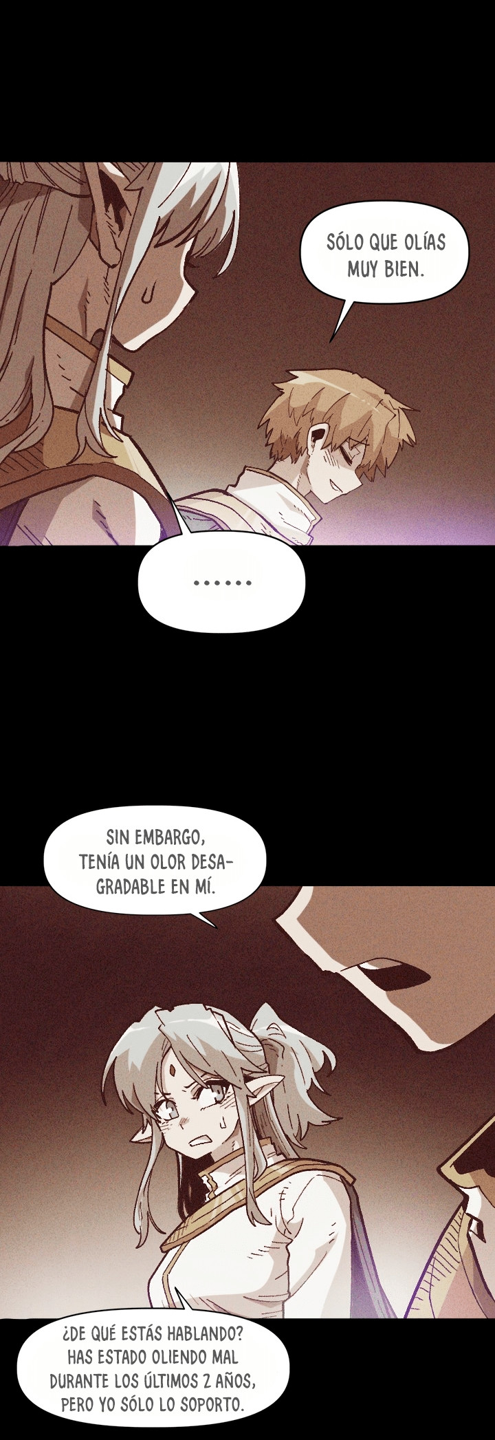 Esclavo B capítulo 39, página 21