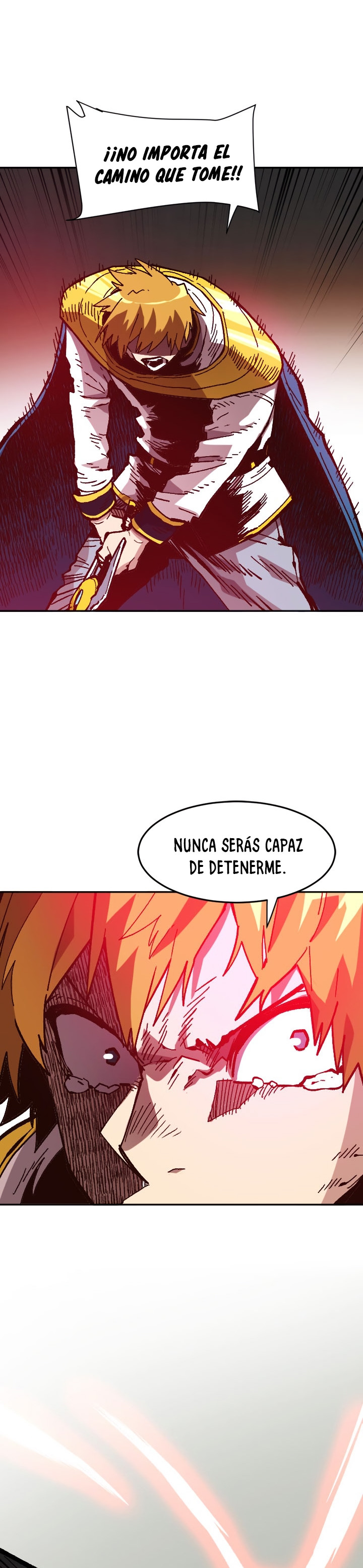 Esclavo B capítulo 40, página 34