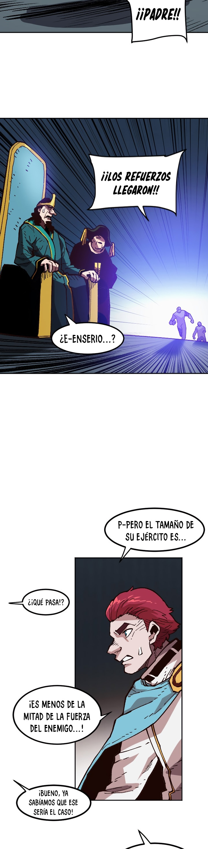 Esclavo B capítulo 49, página 10