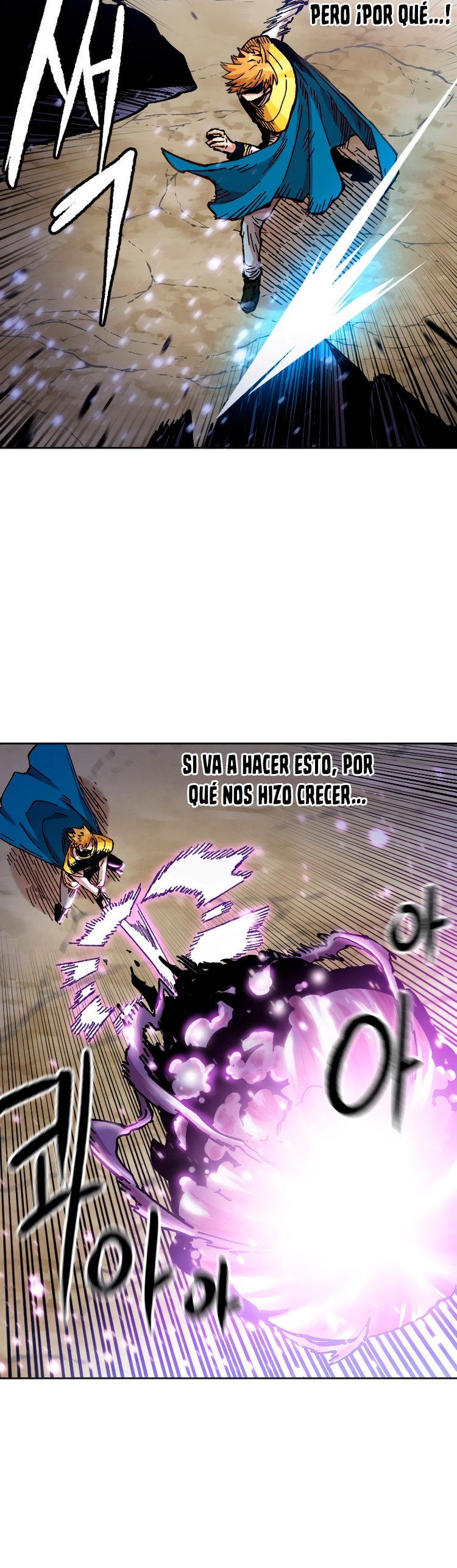 Esclavo B capítulo 73, página 32