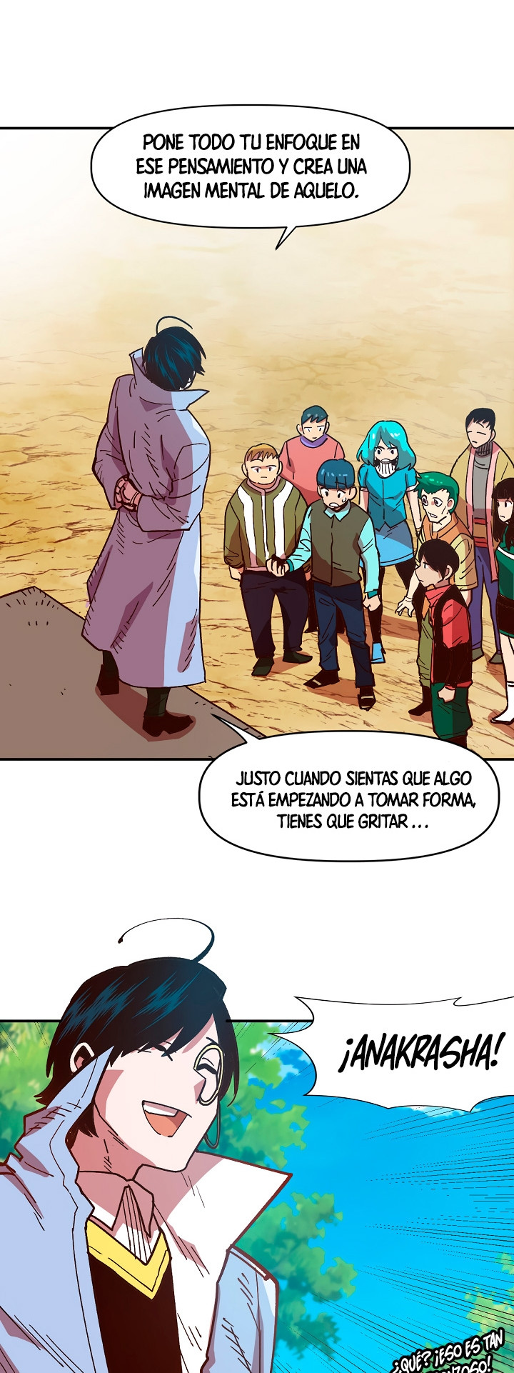 Esclavo B capítulo 8, página 13