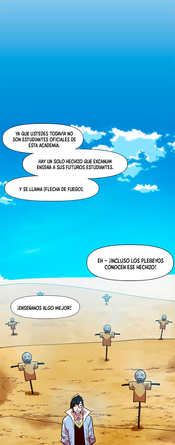 Esclavo B capítulo 8, página 32