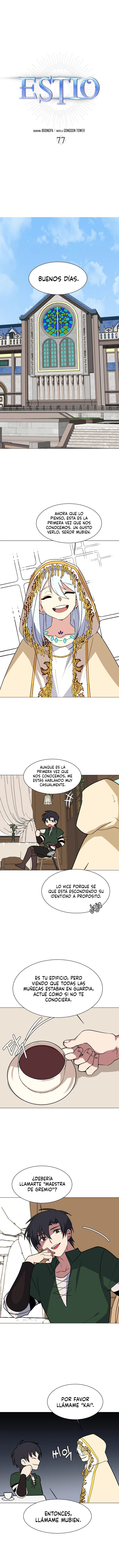 Estio capítulo 77, página 2