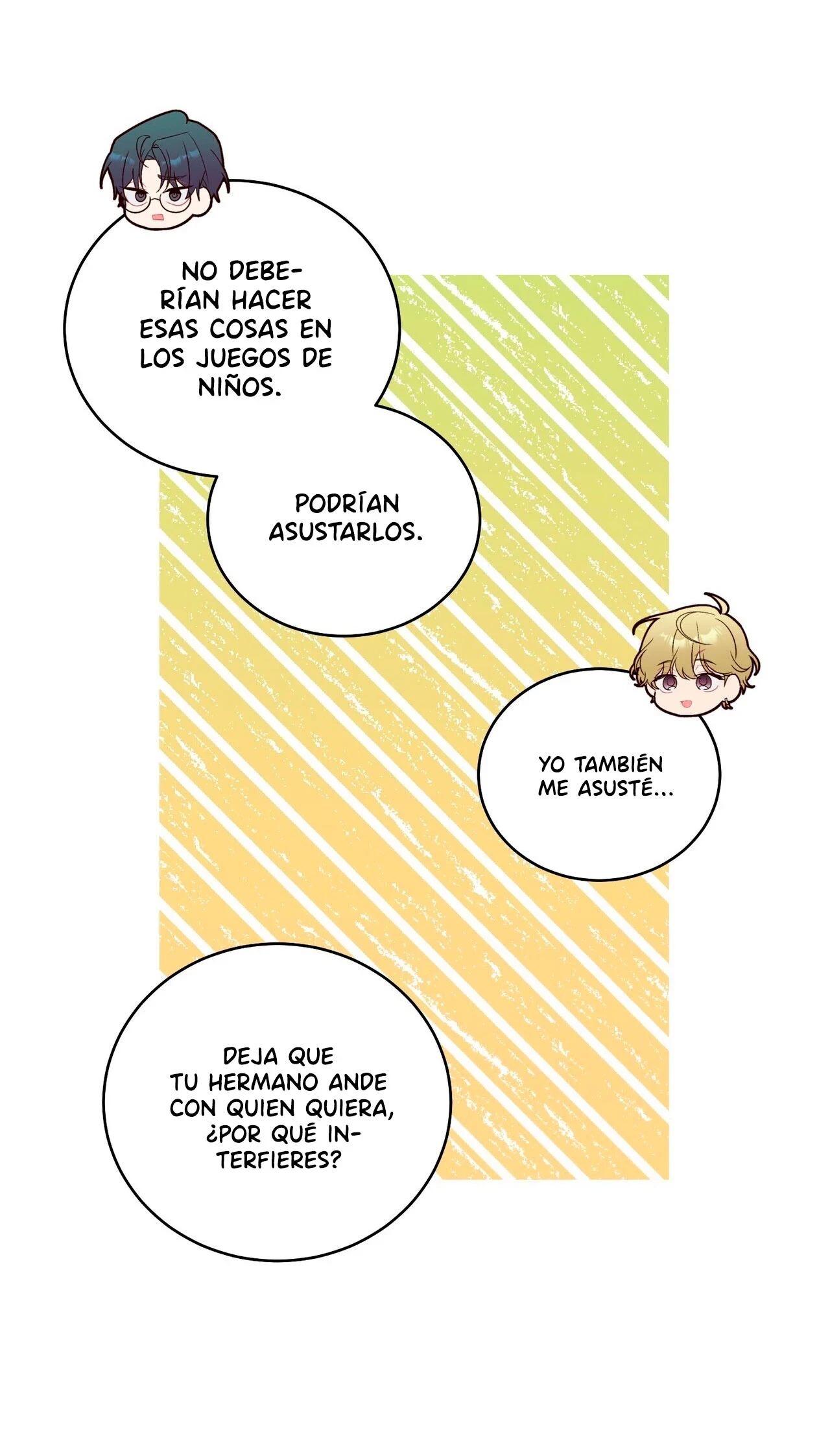 Feliz Marmoleo capítulo 21, página 32
