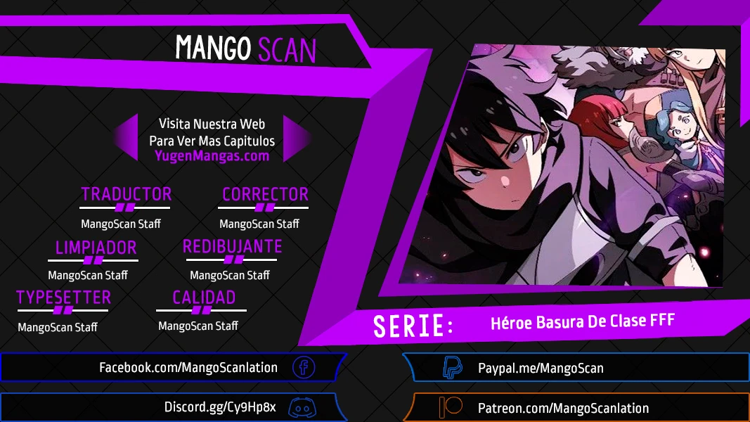 Heroe Basura De Clase FFF capítulo 113, página 2