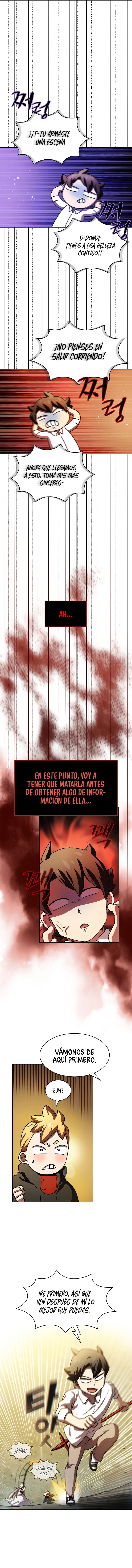 Heroe Basura De Clase FFF capítulo 113, página 13