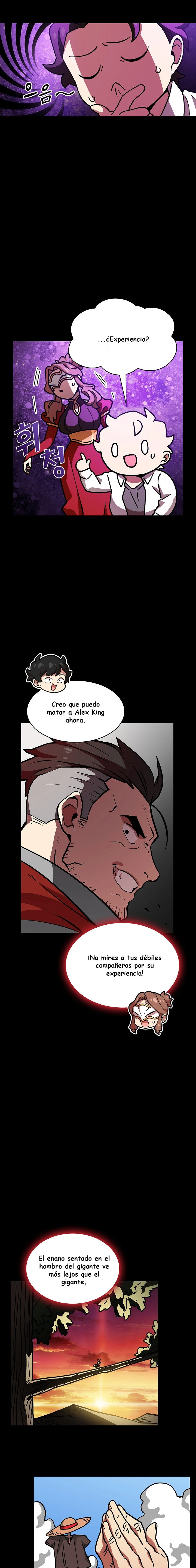 Heroe Basura De Clase FFF capítulo 13, página 5