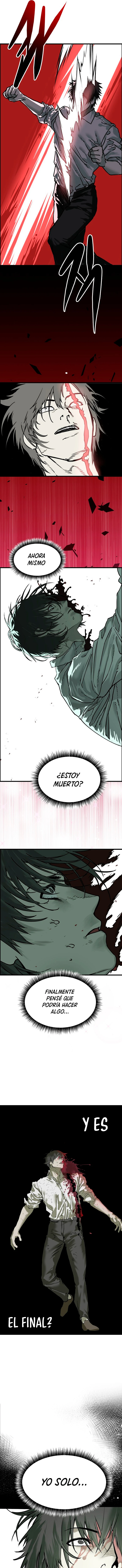 heroe sustituto capítulo 1, página 24