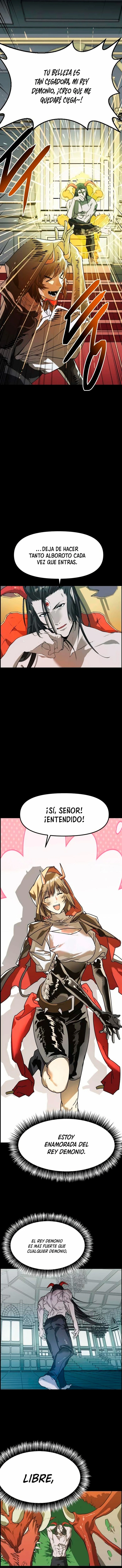 heroe sustituto capítulo 2, página 6