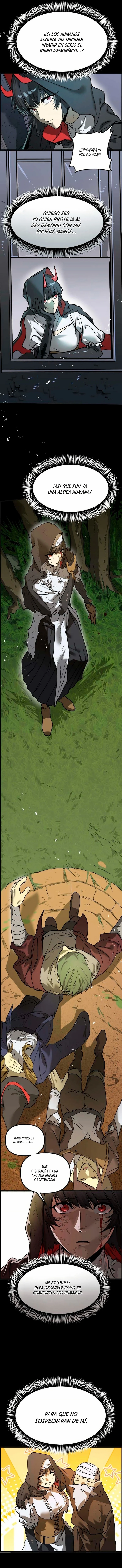 heroe sustituto capítulo 2, página 10