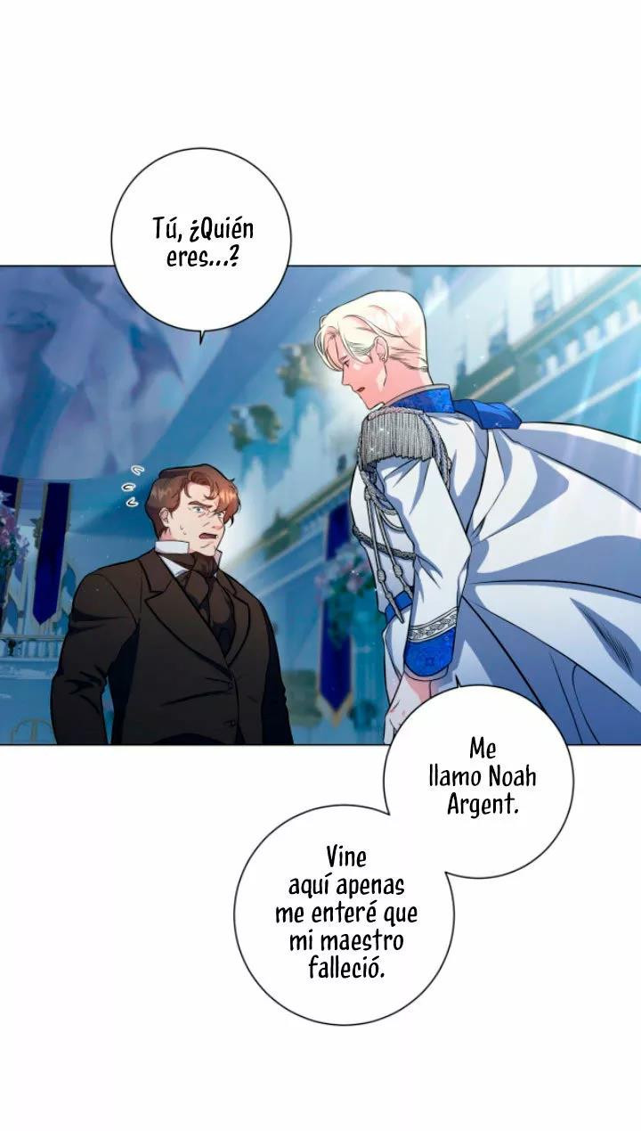 Isnelda capítulo 1, página 83