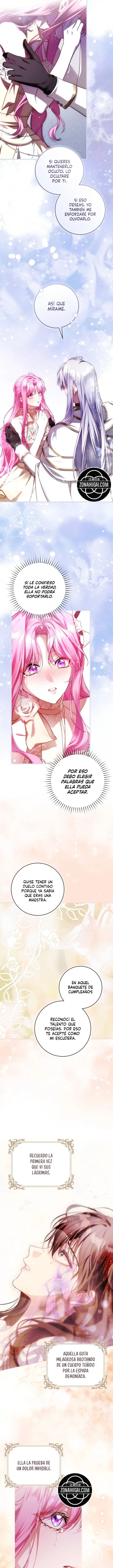 La Flor Con Espada capítulo 64, página 24