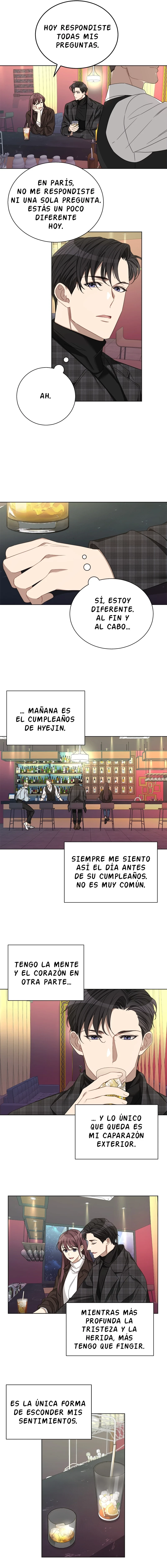 La pasarela capítulo 10, página 10