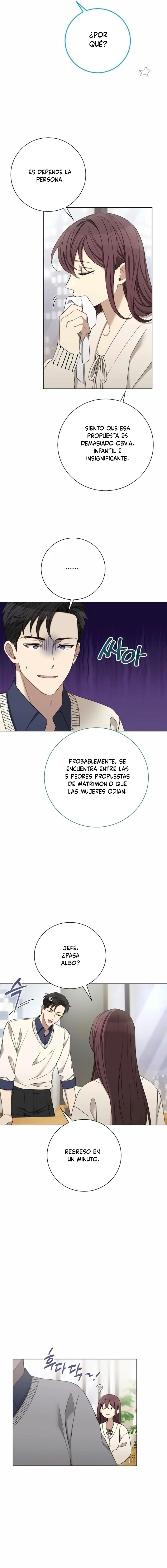 La pasarela capítulo 101, página 5