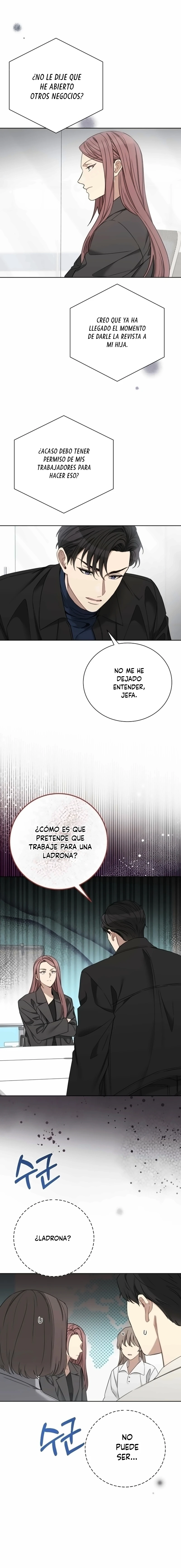 La pasarela capítulo 103, página 10