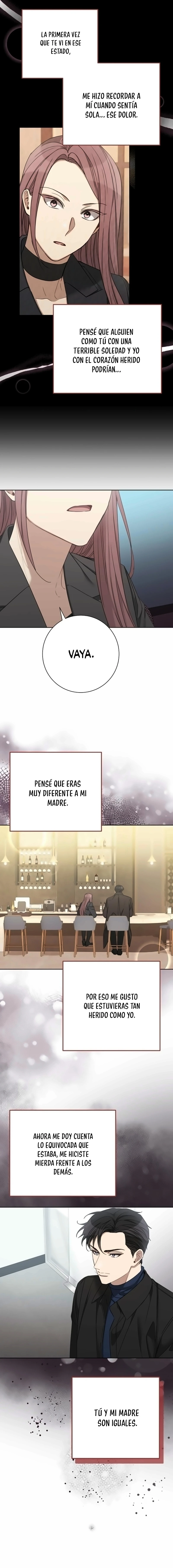 La pasarela capítulo 103, página 14